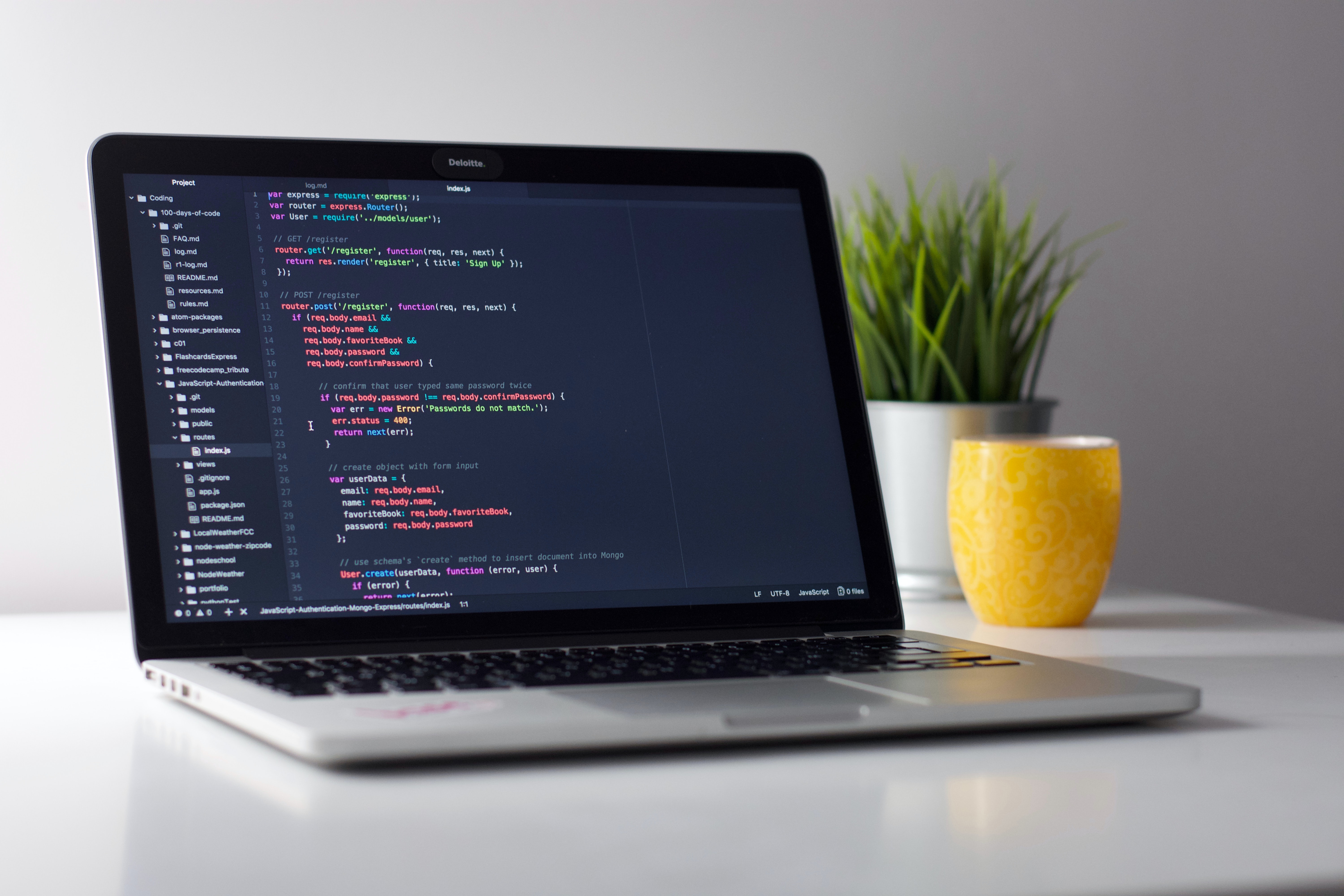 angular-with-score post